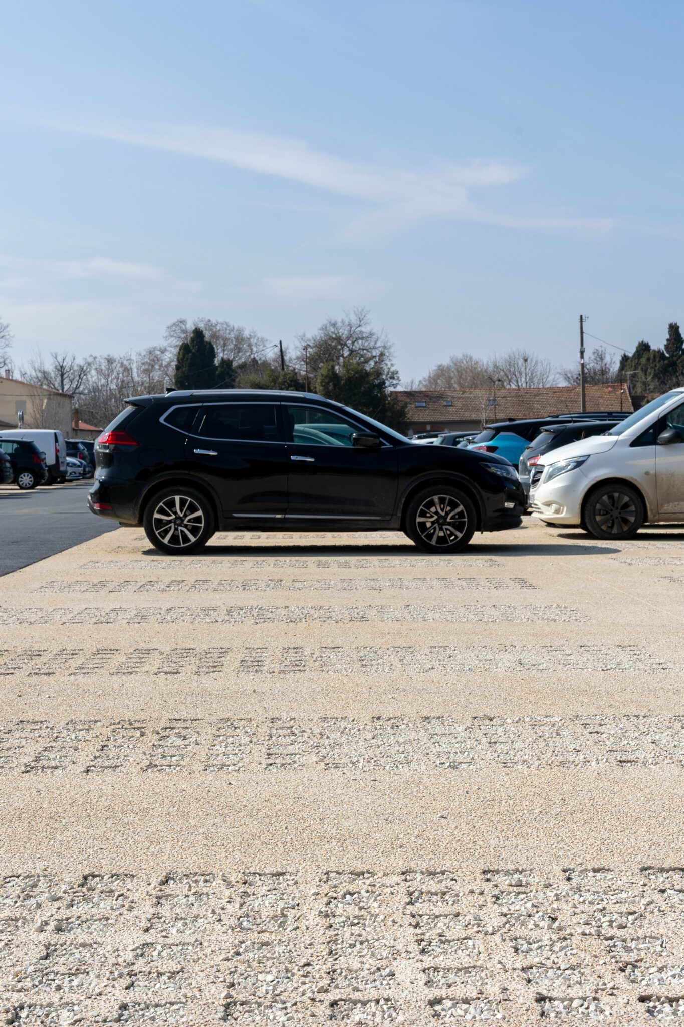 Parking perméable SaintRémydeProvence SOLS
