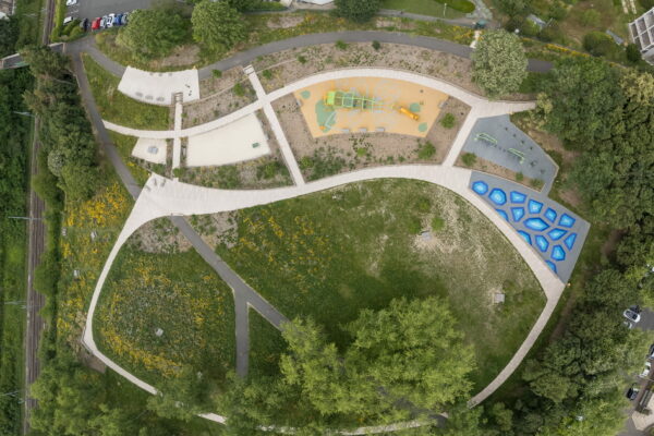 Parc Bois de mon coeur - Sols Ile-de-France