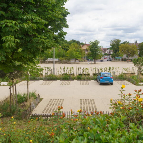 Place Stalingrad à Neuilly - Sols Ile-de-France