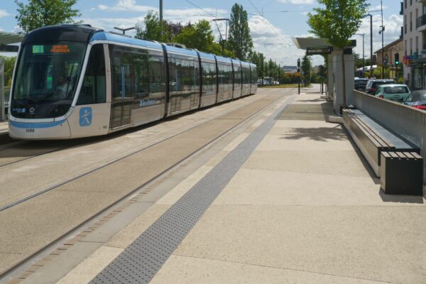 Tramway T10 - Sols Ile-de-France
