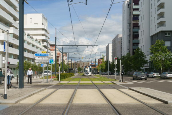 Tramway T12 - Sols Ile-de-France